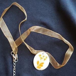 Jewelry Antique Choker